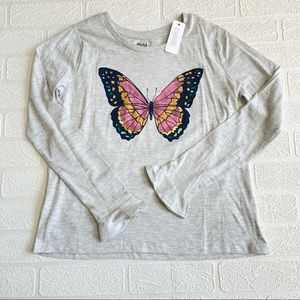 NWT Gymboree Butterfly 🦋 Tee